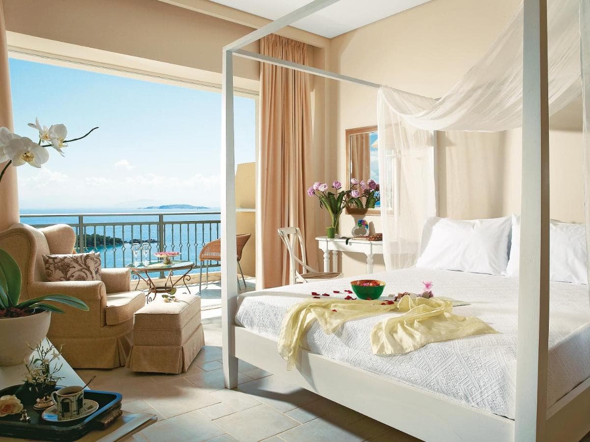 Grecotel Eva Palace view 8