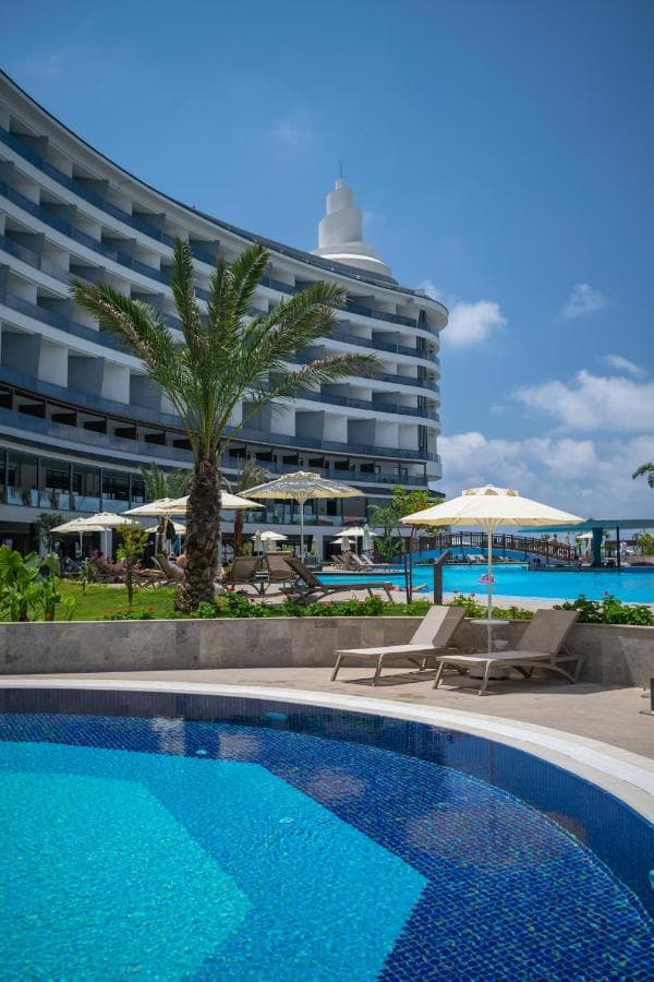Seaden Quality Resort & Spa view 4