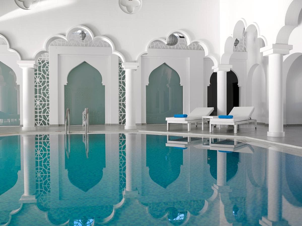 Anemos Luxury Grand Resort view 7