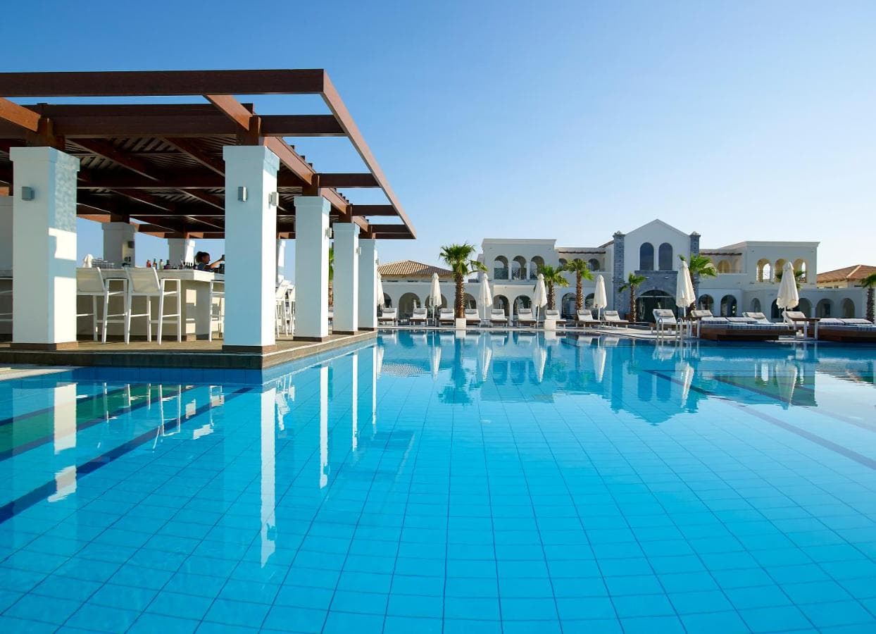 Anemos Luxury Grand Resort view 3