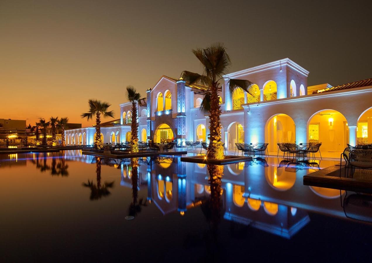 Anemos Luxury Grand Resort view 6