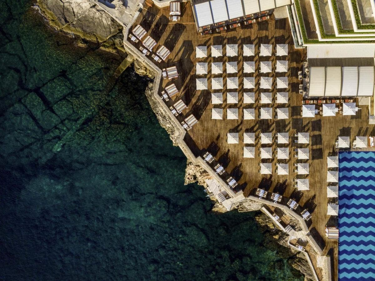 Rixos Premium Dubrovnik view 3
