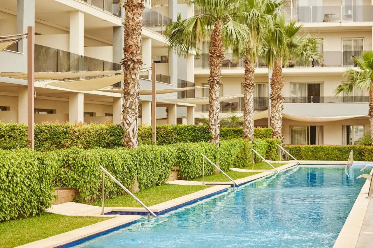 Zafiro Palace Alcudia view 6