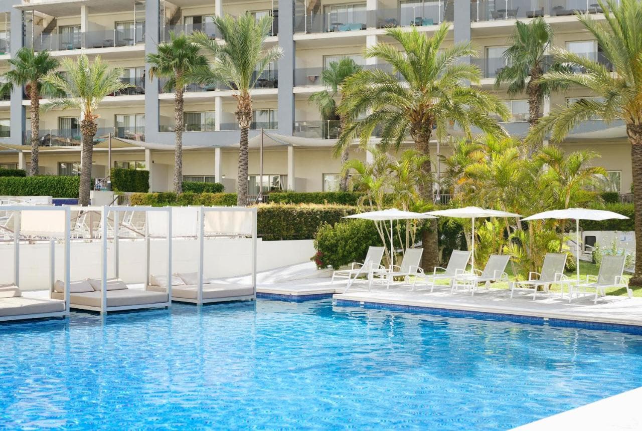 Zafiro Palace Alcudia view 3