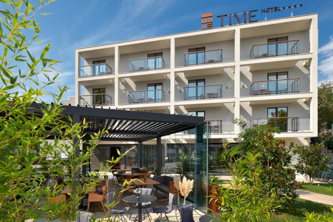 Time Boutique Hotel view 7
