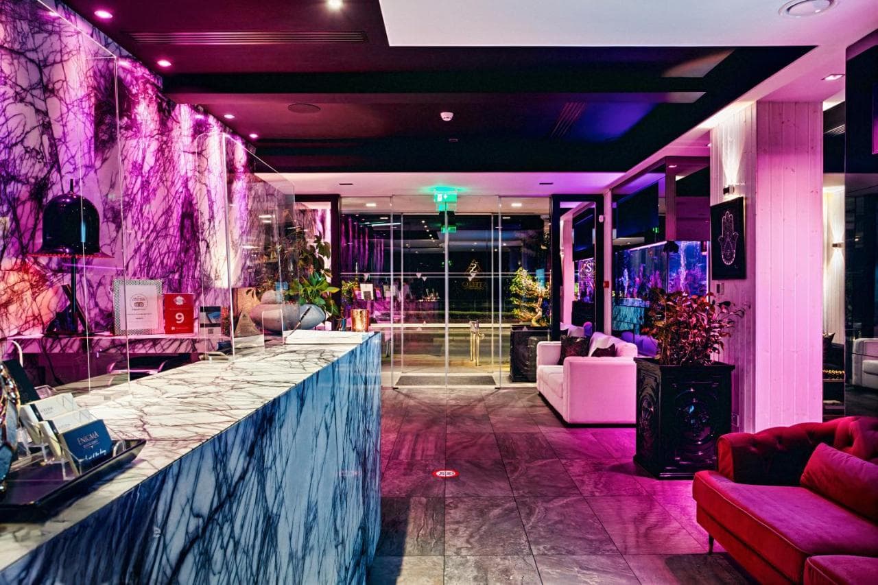 The Ciao Stelio Deluxe Boutique Hotel view 2