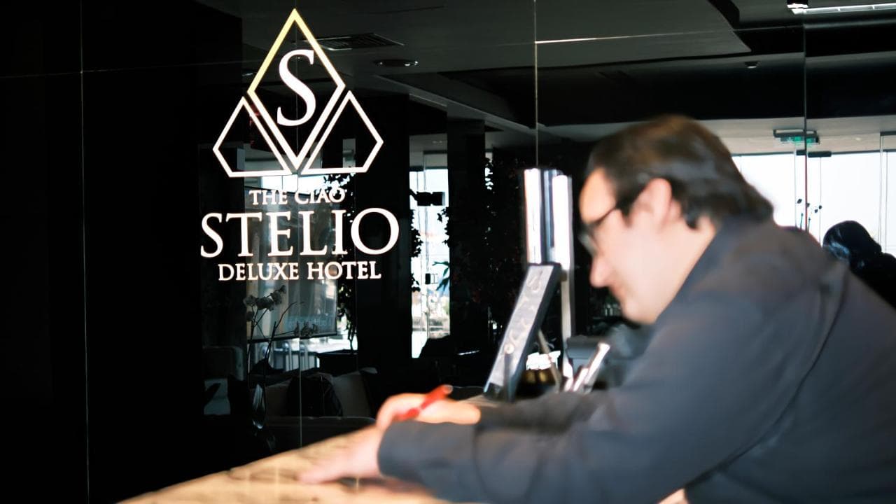 The Ciao Stelio Deluxe Boutique Hotel view 8