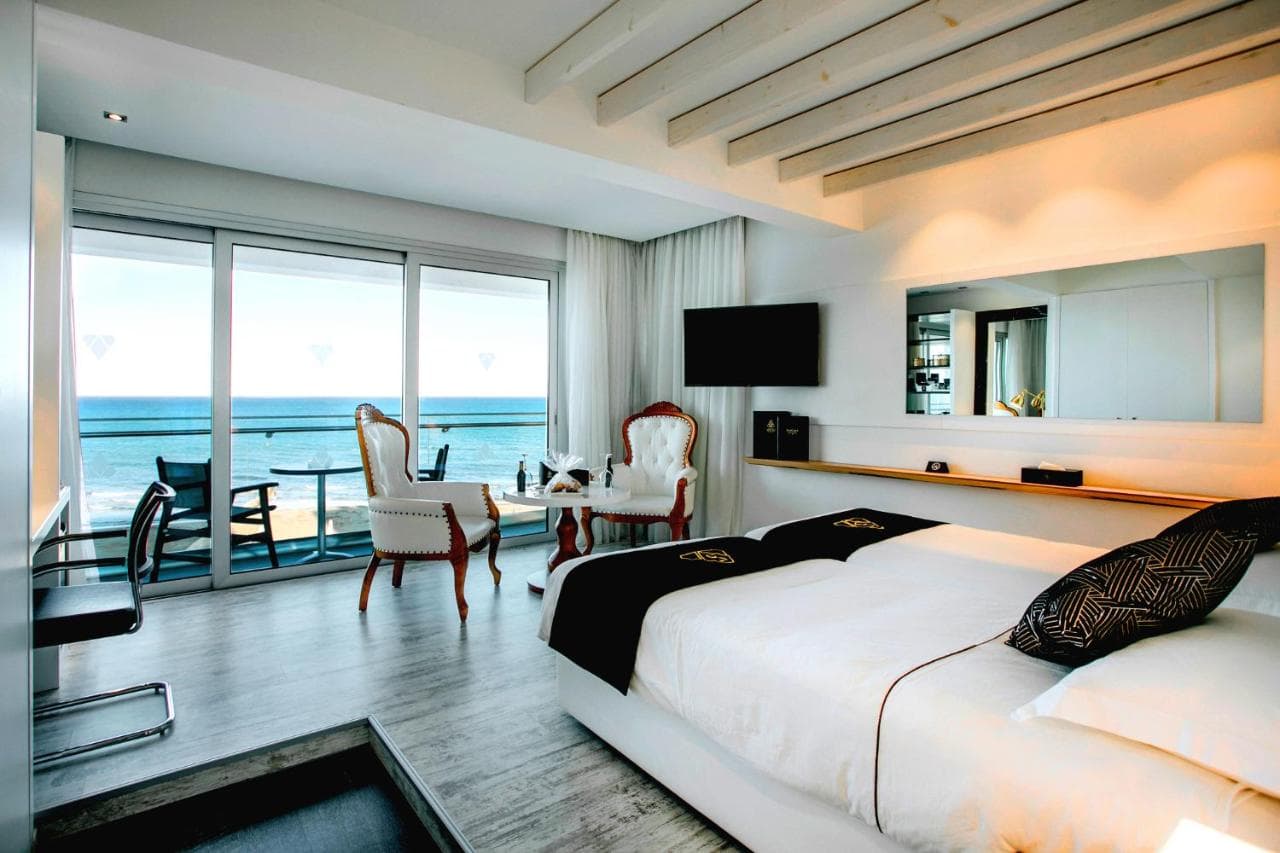 The Ciao Stelio Deluxe Boutique Hotel main view