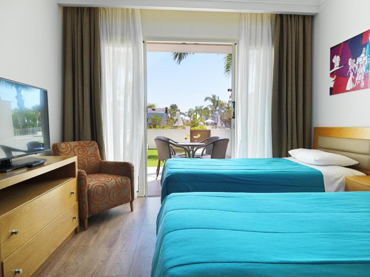 Olympic Lagoon Resort Ayia Napa view 6