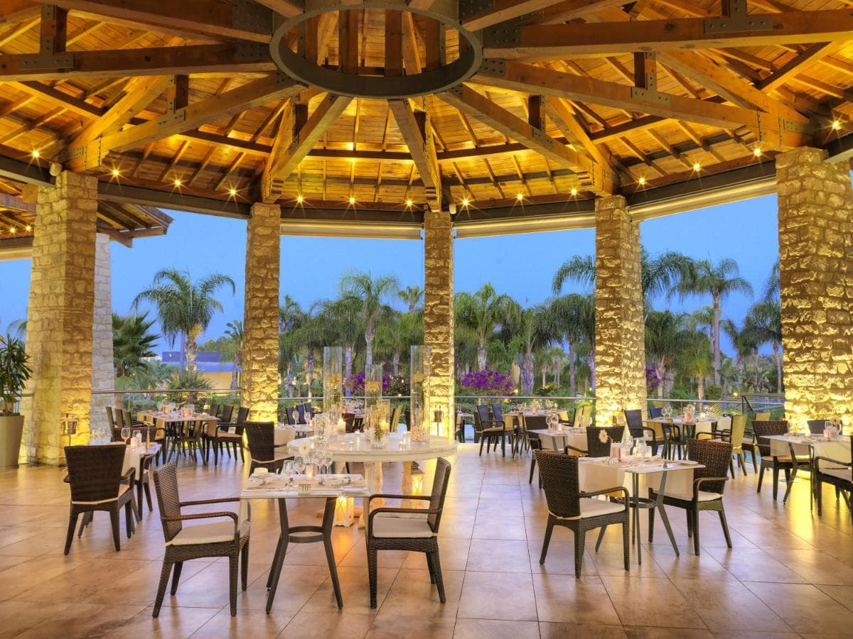 Olympic Lagoon Resort Ayia Napa view 5