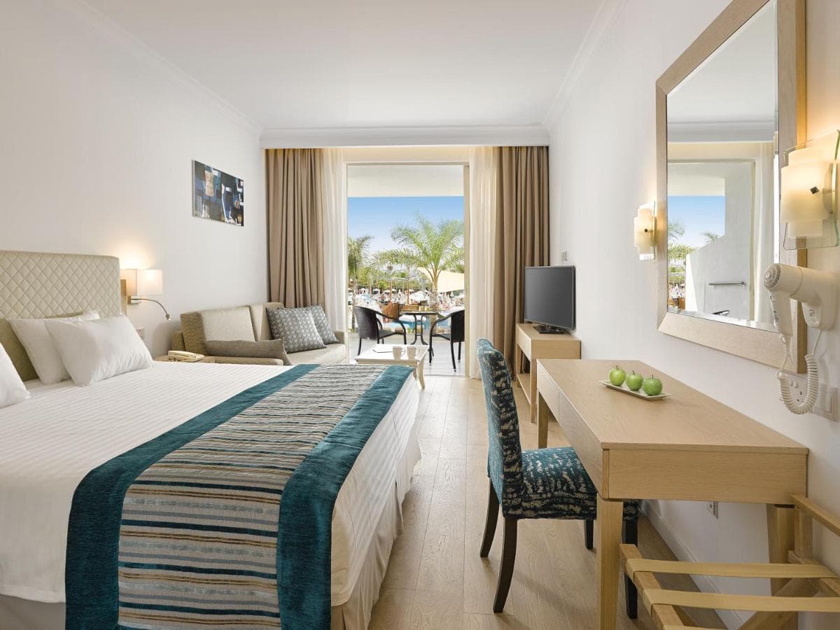 Olympic Lagoon Resort Ayia Napa view 2