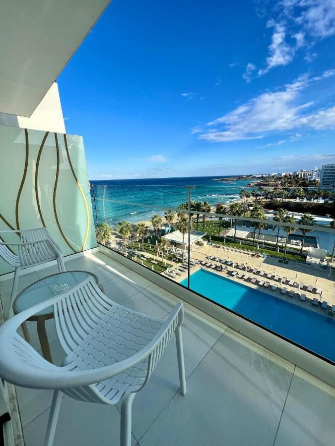 Constantinos the Great Beach Hotel view 6