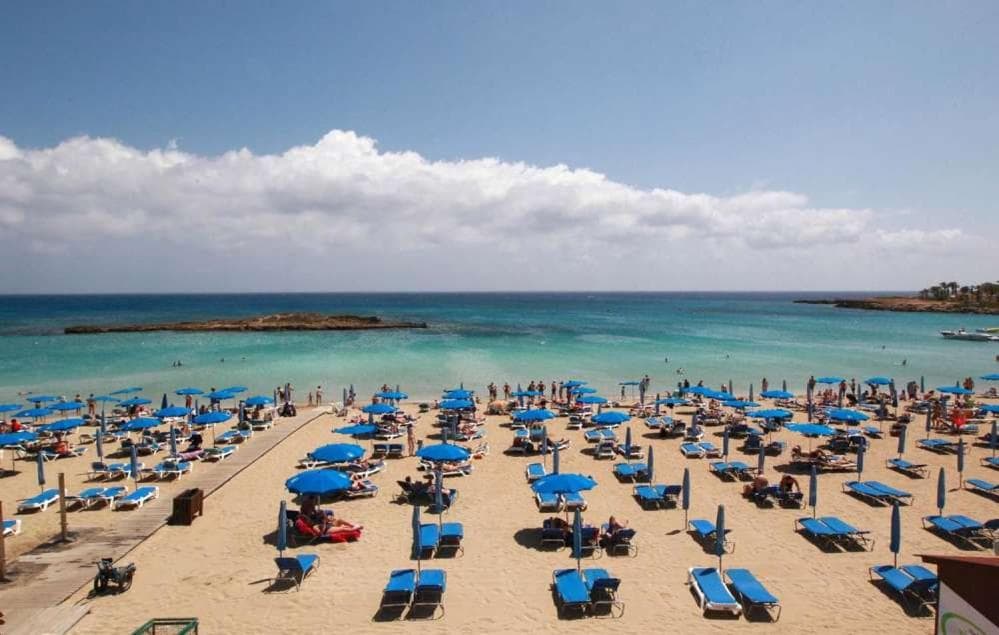 Constantinos the Great Beach Hotel view 8