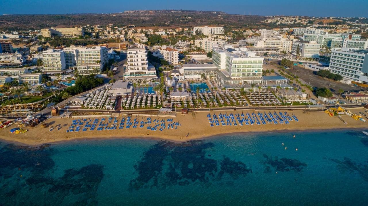 Constantinos the Great Beach Hotel view 5