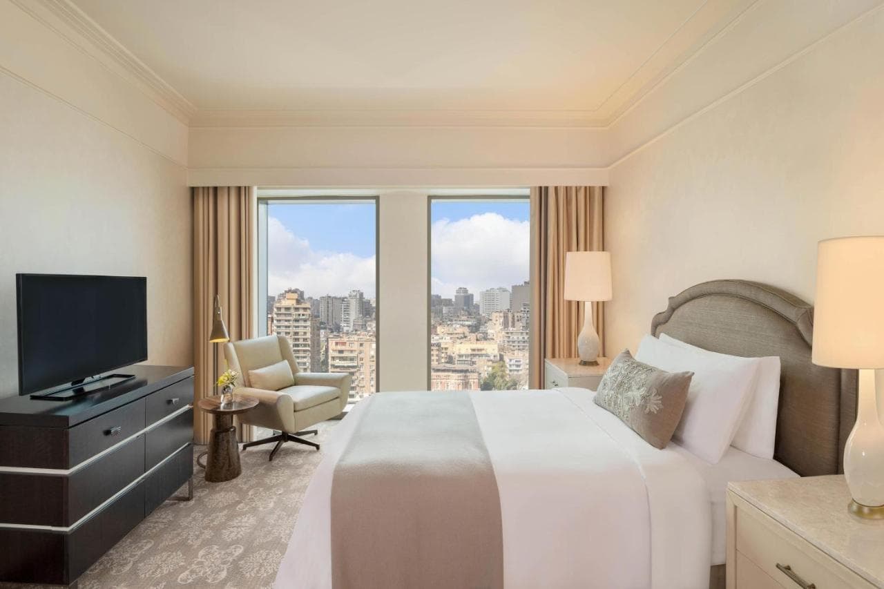 The St. Regis Cairo view 2