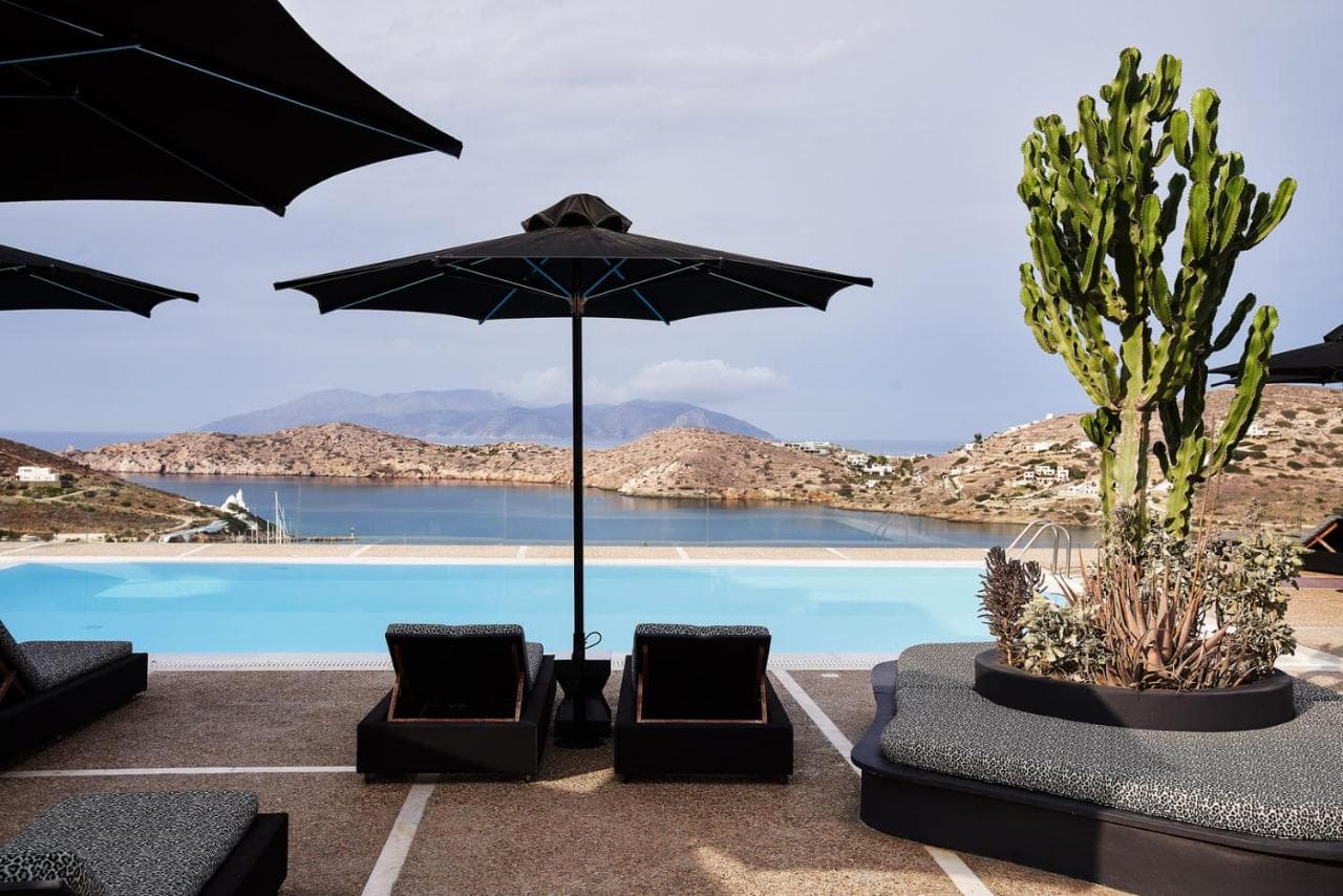 Liostasi Hotel & Suites view 4