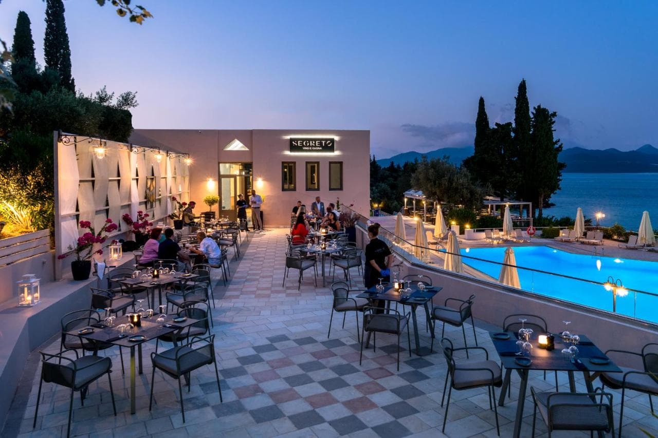 Porto Galini Seaside Resort & Spa view 4