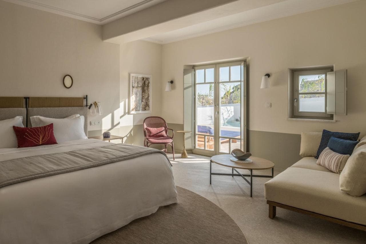 Cosme, a Luxury Collection Resort, Paros view 2