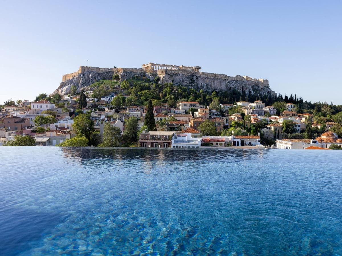 The Dolli at Acropolis – Ein Haus zum Verweilen