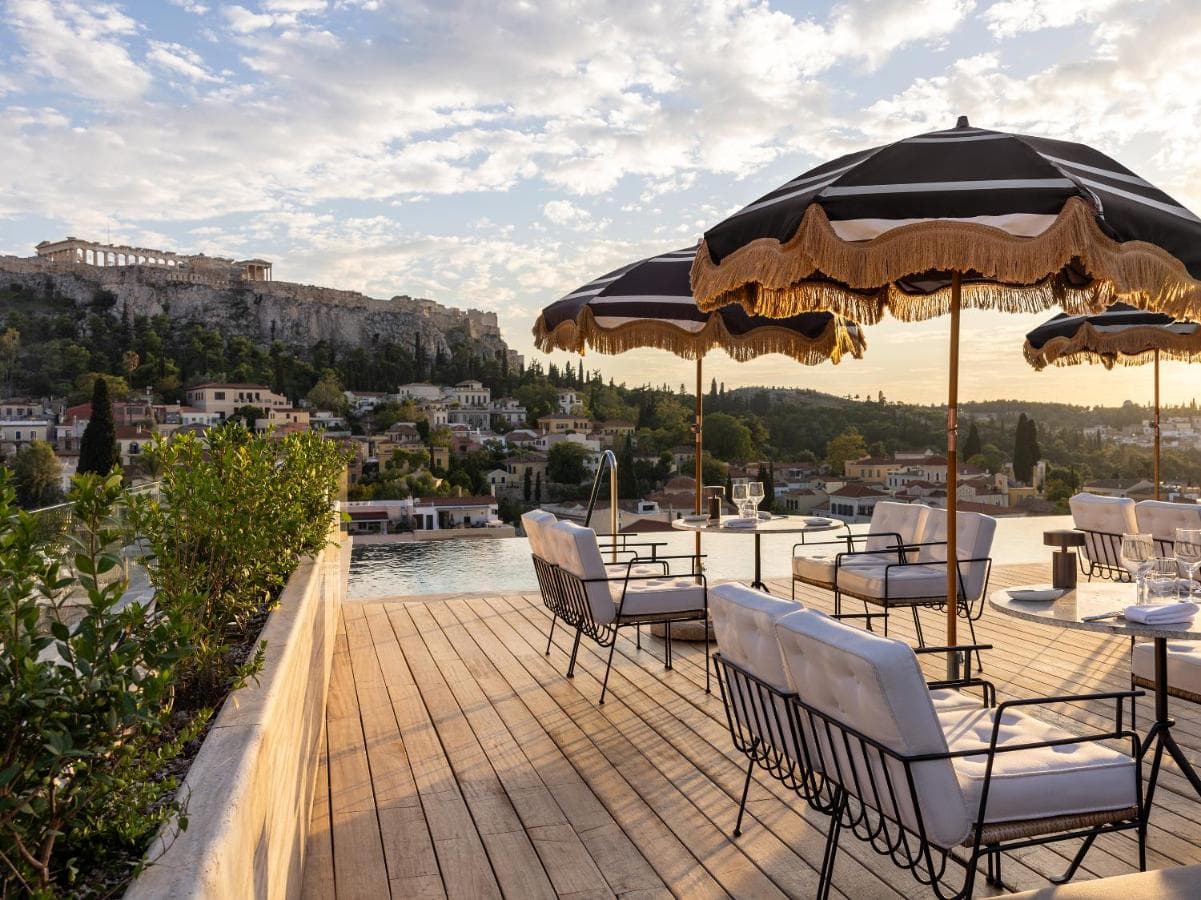 The Dolli at Acropolis – Ein Haus zum Verweilen view 6