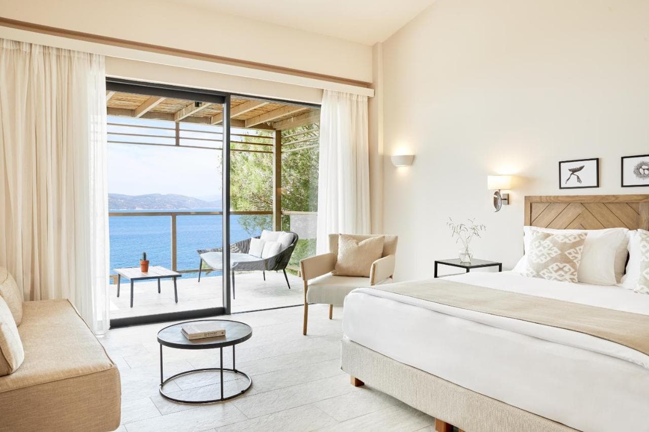 ELIVI Skiathos view 2