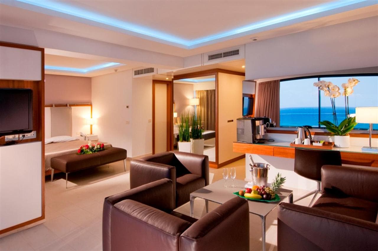 Alimounda Mare Hotel view 6