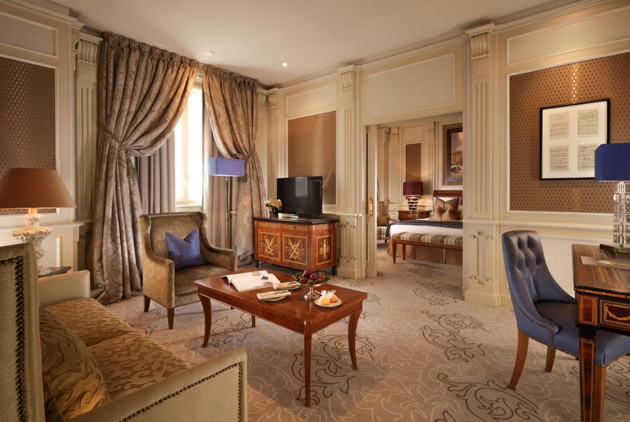 Hotel Principe Di Savoia - Dorchester Collection view 6