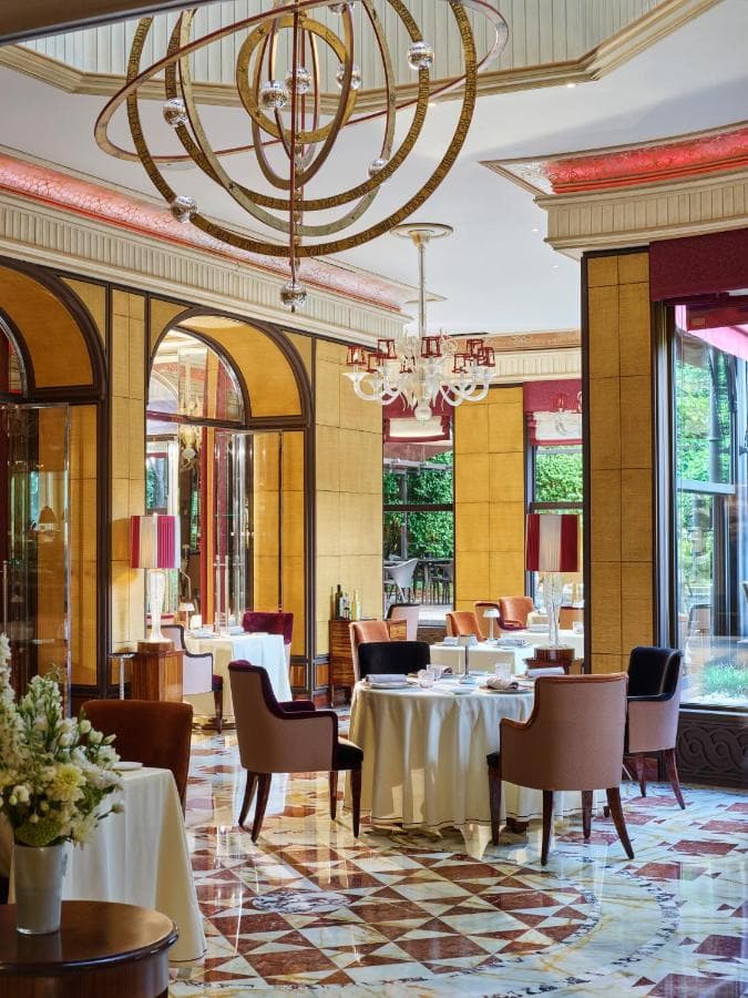 Hotel Principe Di Savoia - Dorchester Collection view 5