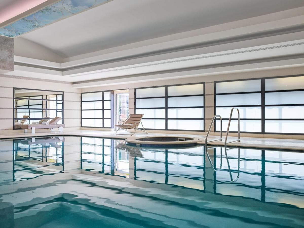 Hotel Principe Di Savoia - Dorchester Collection view 4