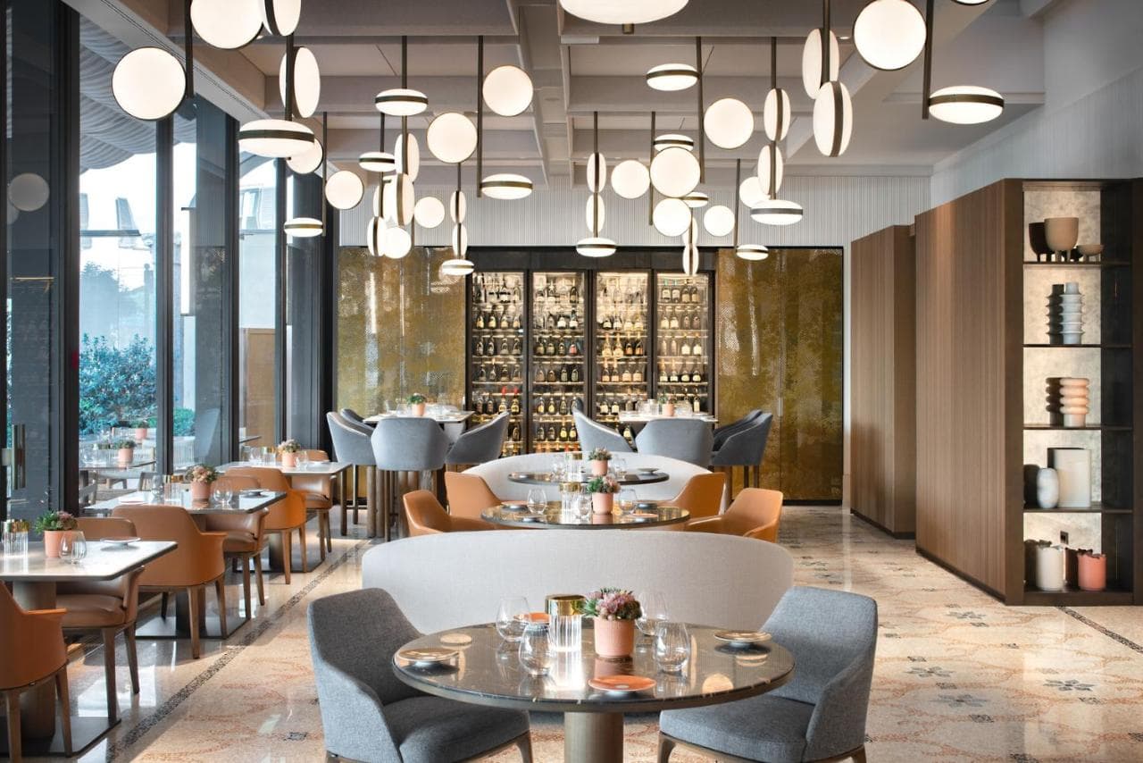Four Seasons Hotel Milano view 7