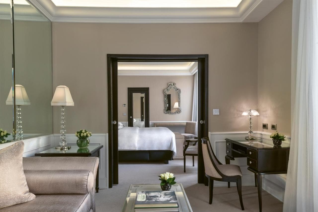 Hassler Roma view 8