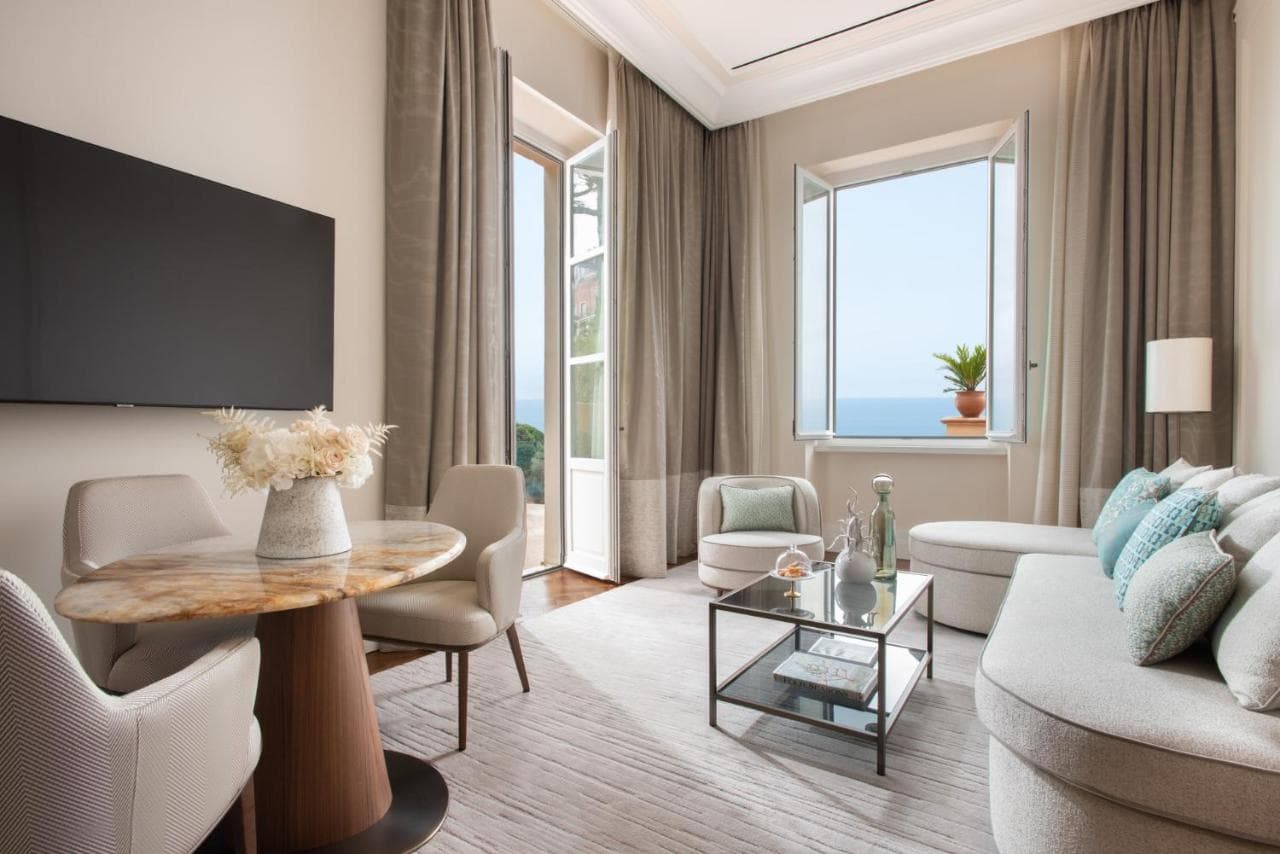 San Domenico Palace, Taormina, A Four Seasons Hotel view 6