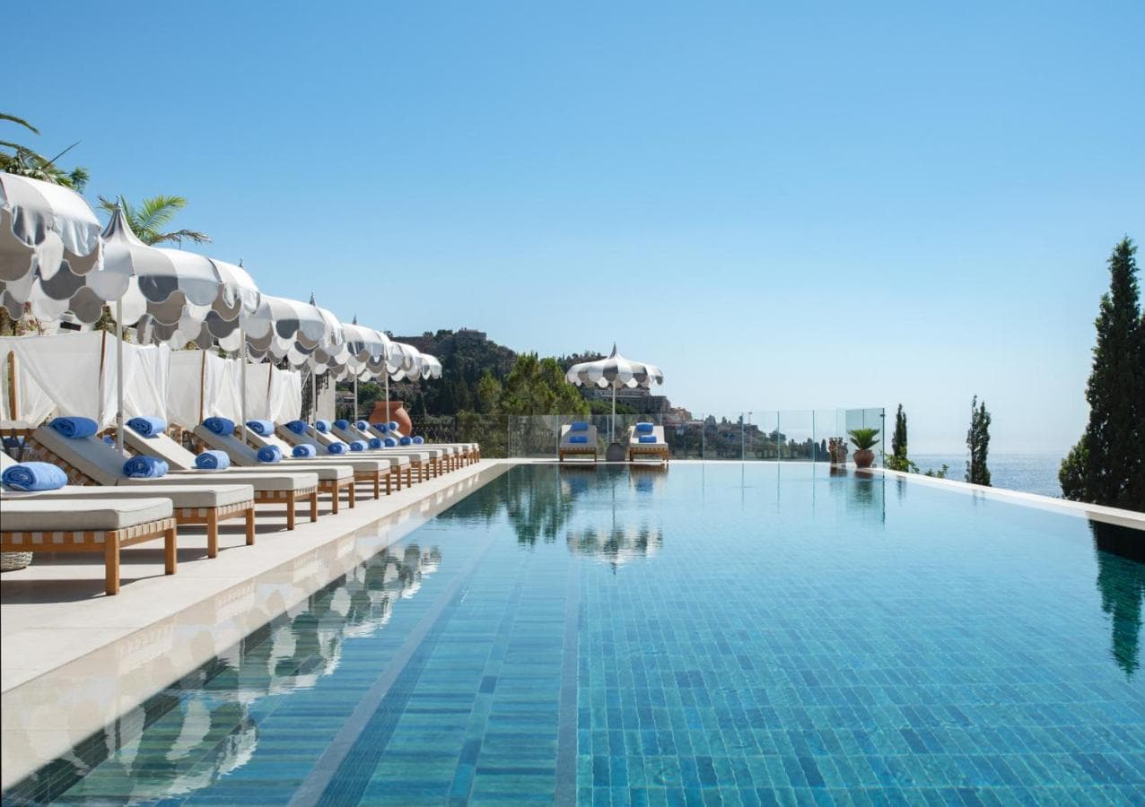 San Domenico Palace, Taormina, A Four Seasons Hotel view 4