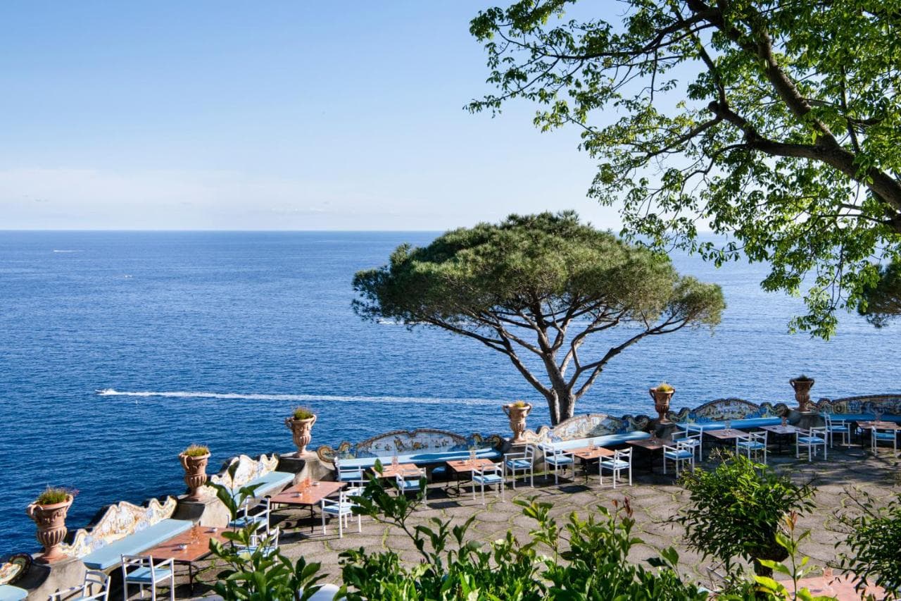 Il San Pietro di Positano view 7