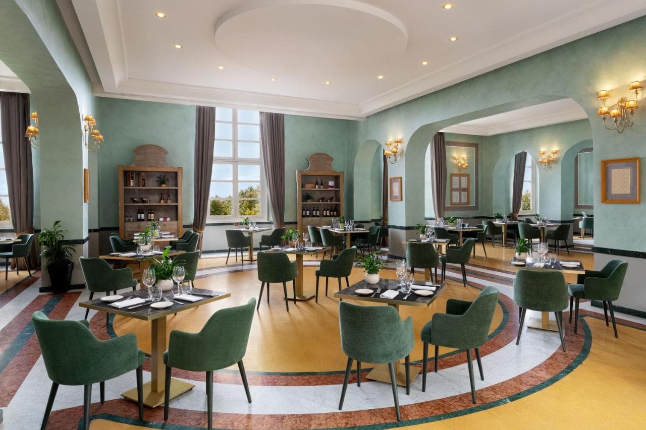Bagni Di Pisa Palace & Thermal Spa - The Leading Hotels of the World view 5