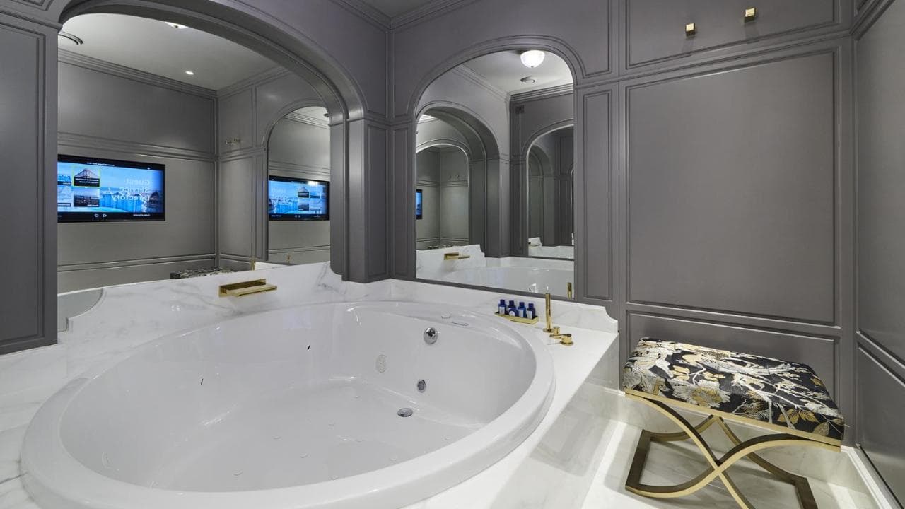 Grand Hotel Principe Di Piemonte view 3