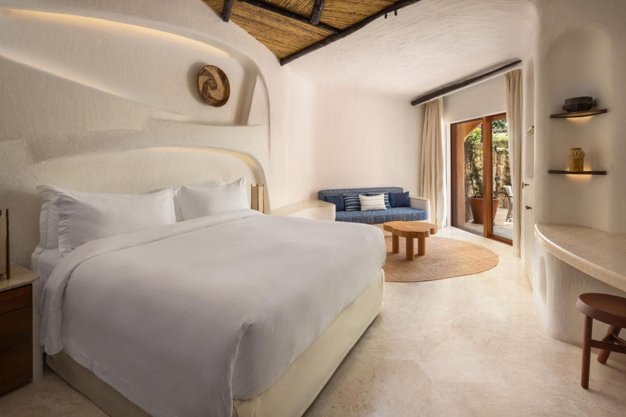 Hotel Cala di Volpe, a Luxury Collection Hotel, Costa Smeralda view 2