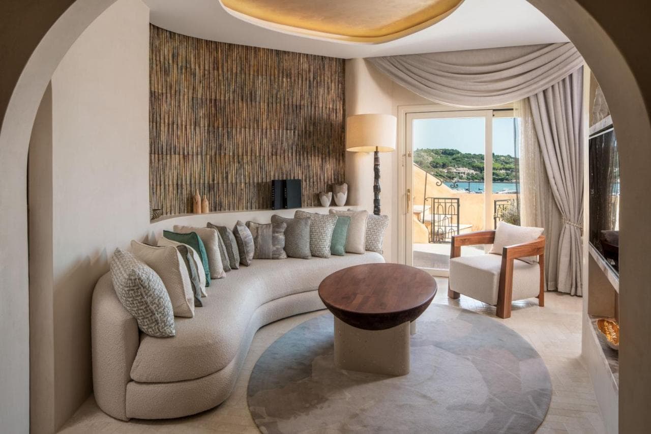 Hotel Cala di Volpe, a Luxury Collection Hotel, Costa Smeralda view 6