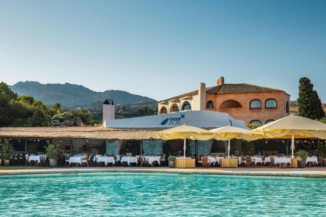 Hotel Cala di Volpe, a Luxury Collection Hotel, Costa Smeralda view 4