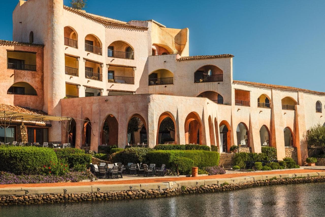 Hotel Cala di Volpe, a Luxury Collection Hotel, Costa Smeralda view 7