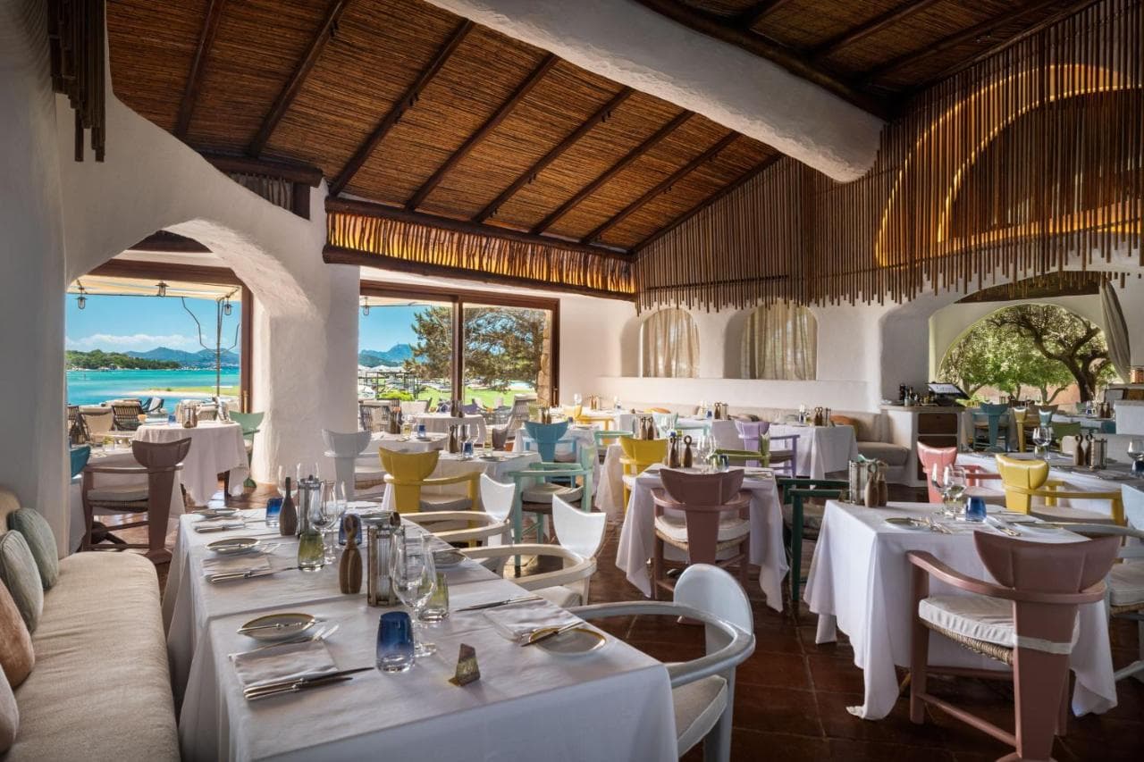 Hotel Cala di Volpe, a Luxury Collection Hotel, Costa Smeralda view 5