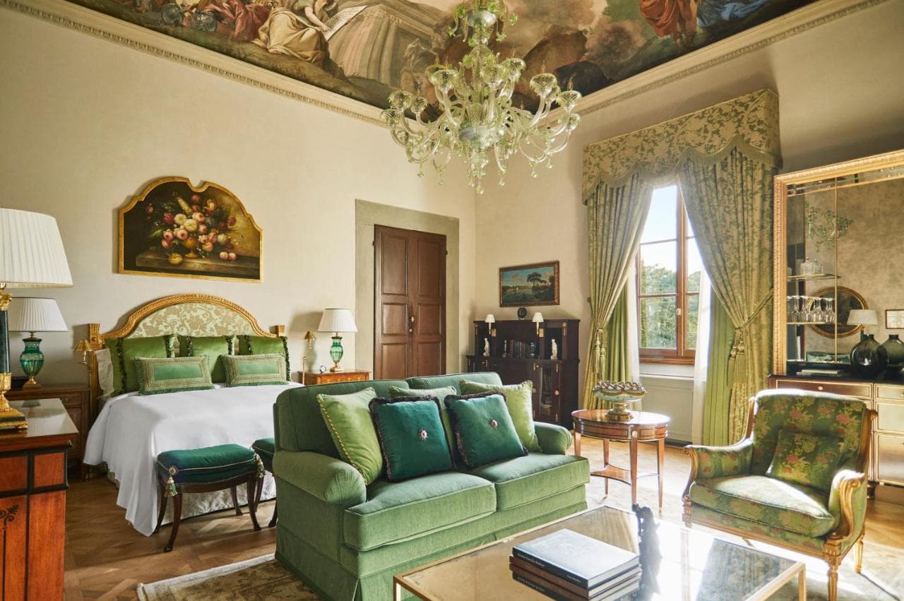 Four Seasons Hotel Firenze view 5