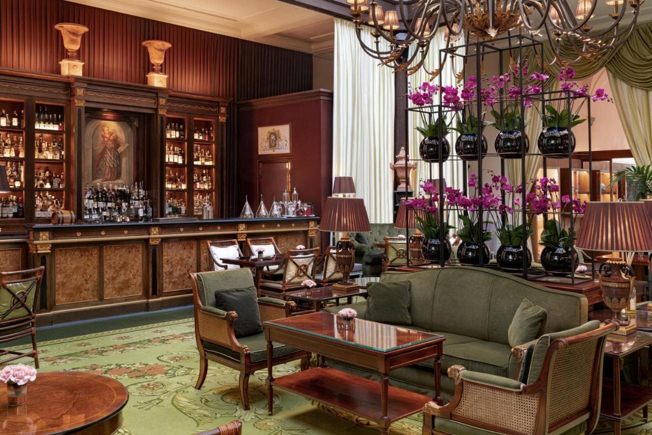 Four Seasons Hotel Firenze view 4