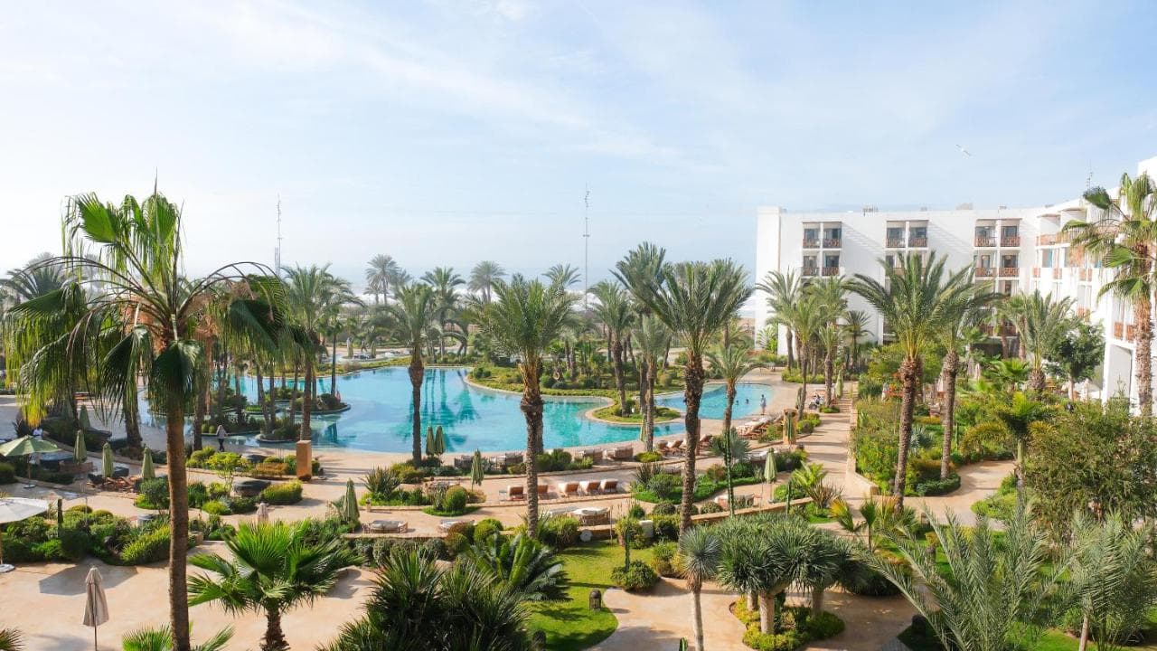 The View Agadir view 4