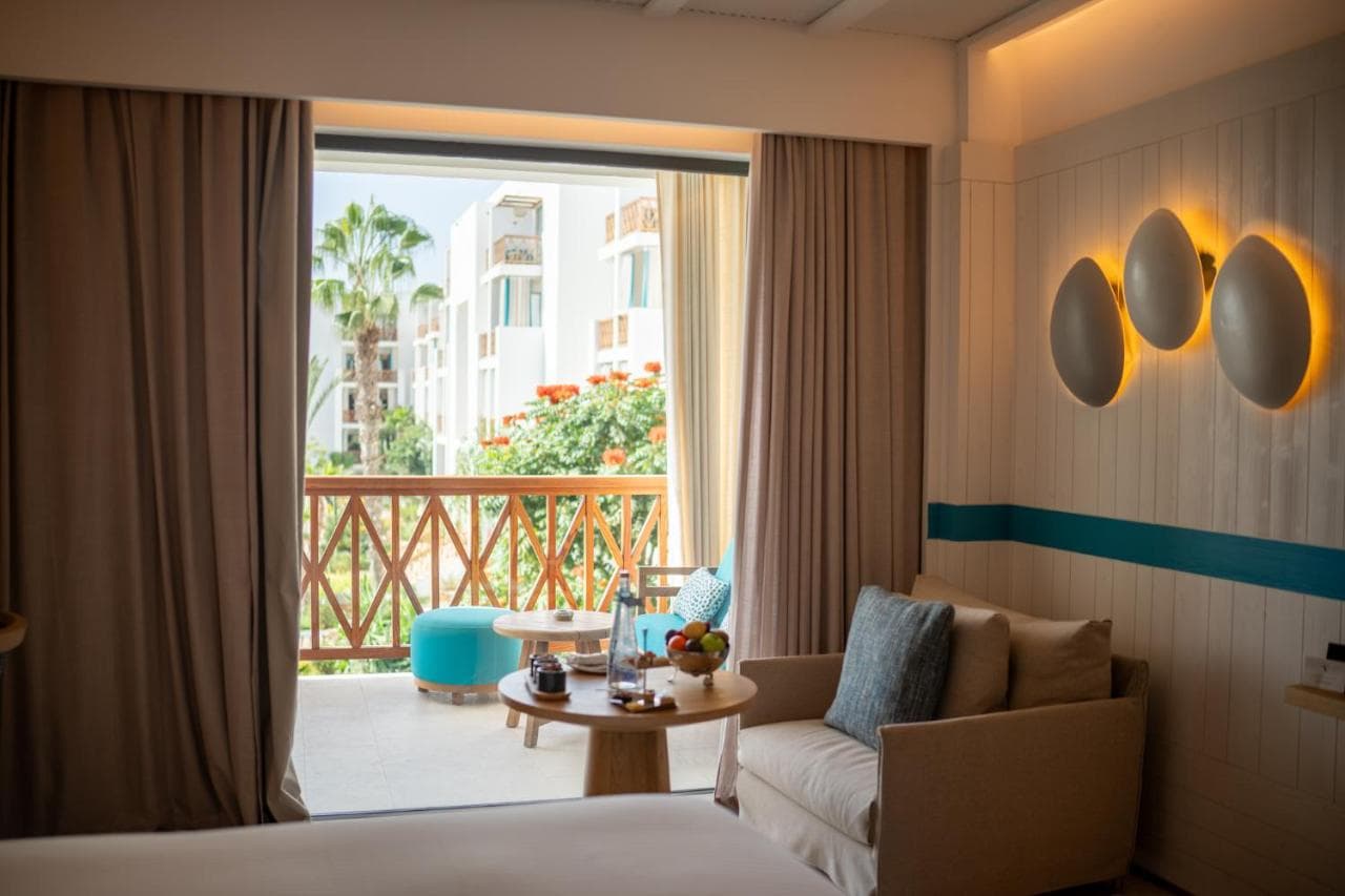 The View Agadir view 8