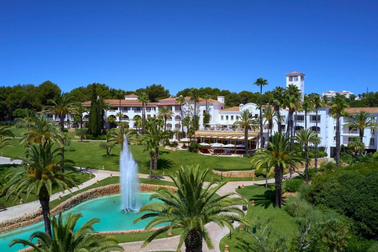 Vila Vita Parc view 2