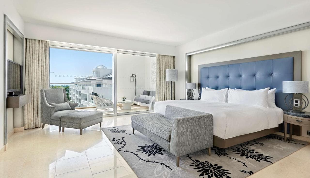Conrad Algarve view 2