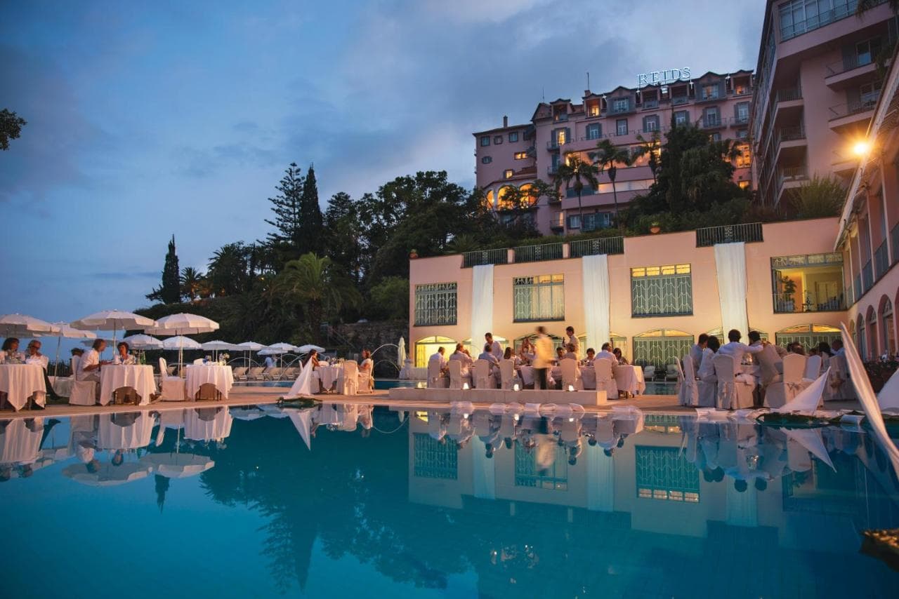 Reid's Palace, A Belmond Hotel, Madeira view 4