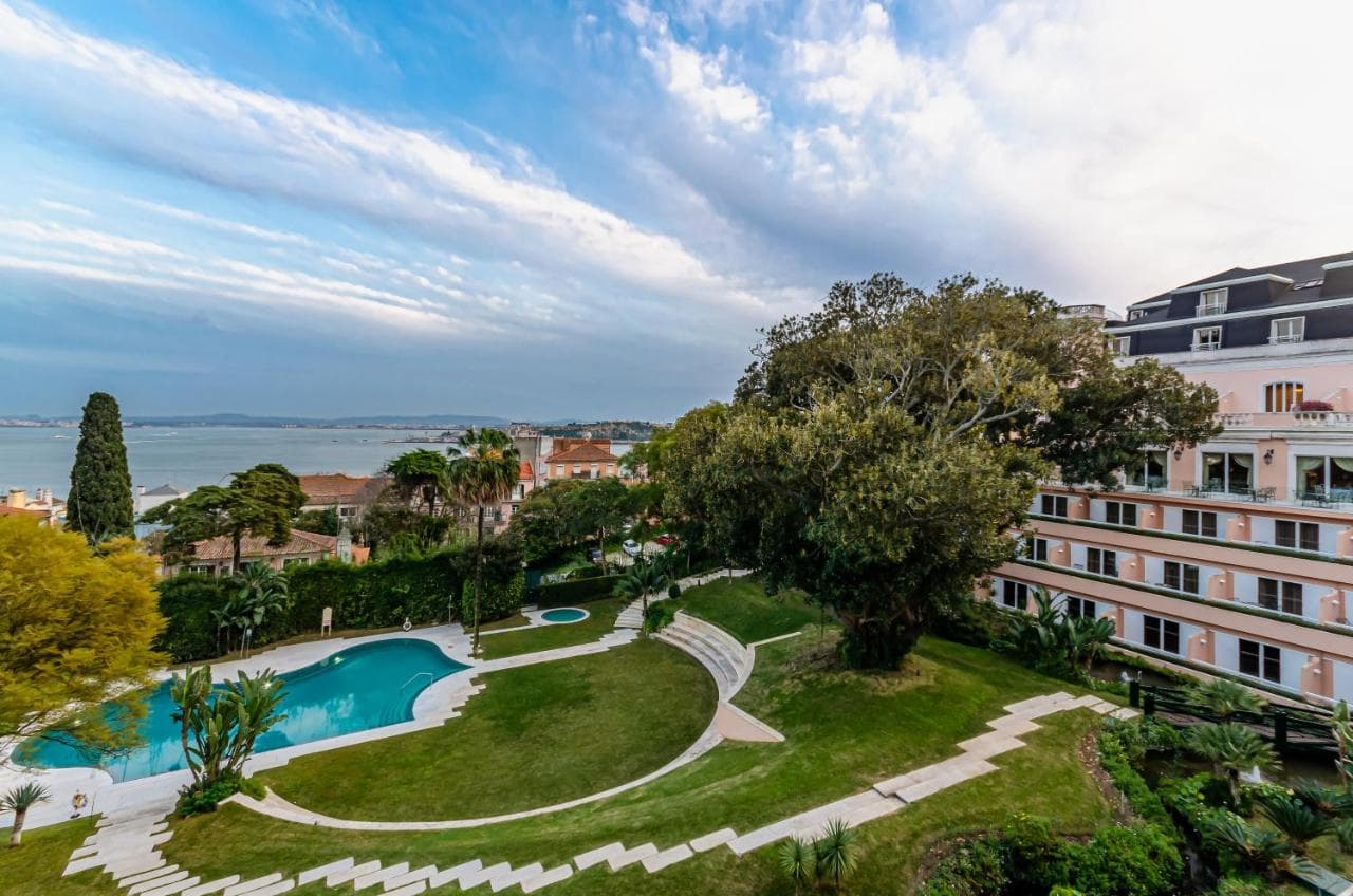 Olissippo Lapa Palace – The Leading Hotels of the World view 7