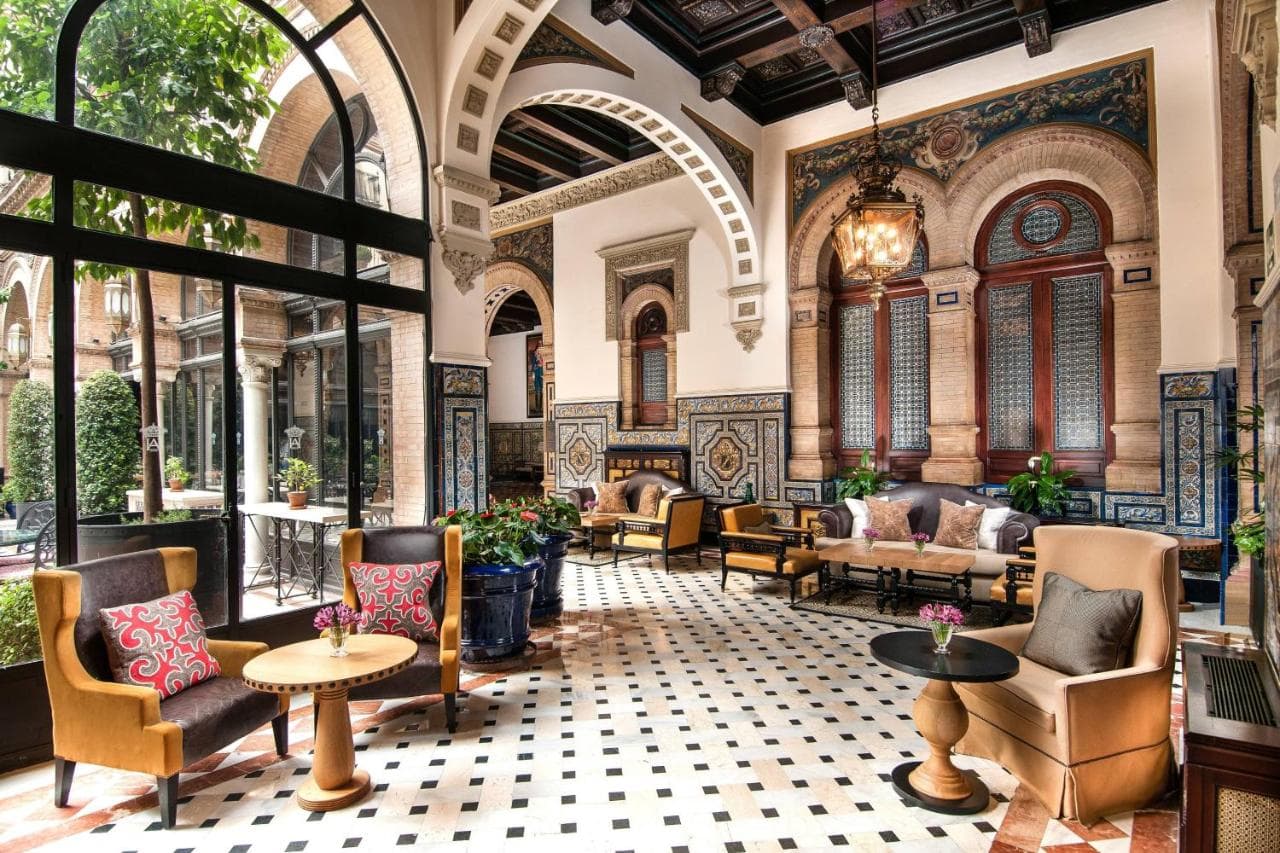 Hotel Alfonso XIII, a Luxury Collection Hotel, Seville view 5
